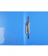 晨光A4新銳派單強(qiáng)力長押文件夾藍(lán)ADM95090