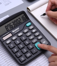 晨光標朗桌面計算器ADG98837