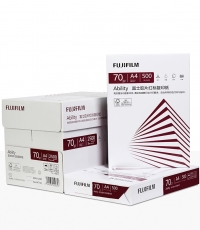 富士膠片紅標復印紙70gA4*8pcs