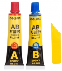 得力7148-AB萬能膠