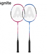 安格耐特F2105羽毛球拍(藍(lán)+紅)(2支/副)