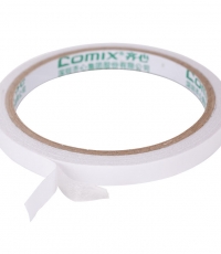 晨光雙面棉紙膠帶24mm*10y（單卷）AJD97351